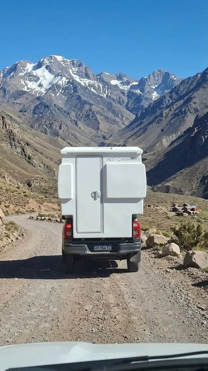 Experiencia rutera INTI Campers