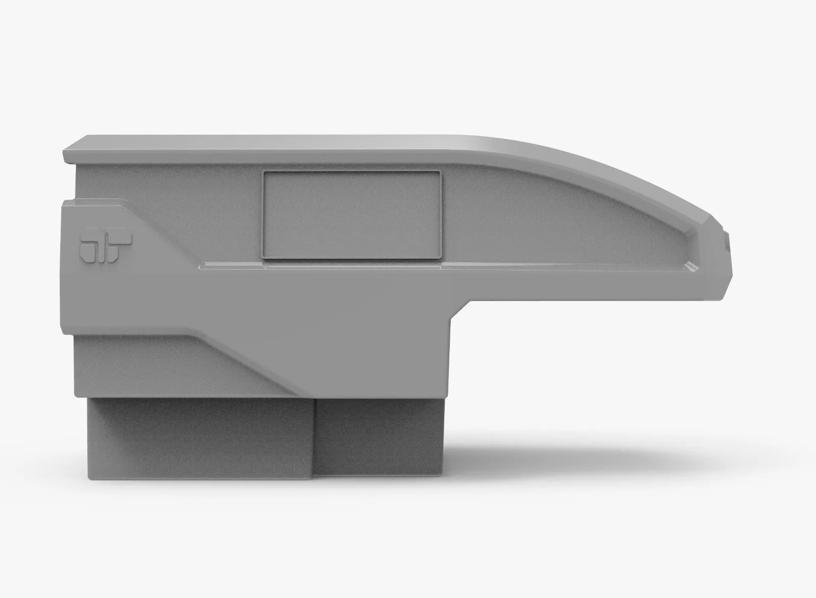 Camper INTI sobre camioneta Toyota Hilux